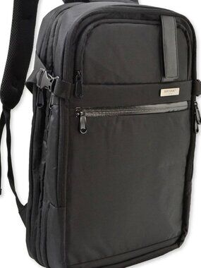DUCHAMP LONDON GETAWAY EXPANDABLE TRAVEL BACKPACK - NWT!!